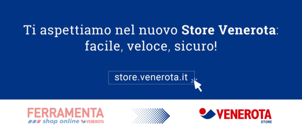 Ferramenta Shop Online by VENEROTA
